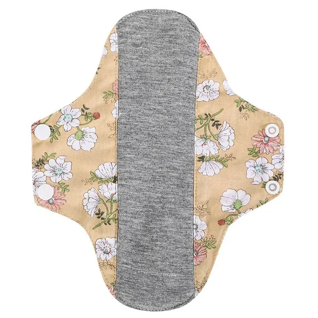 Menstrual cloth pads BU97 - more variants