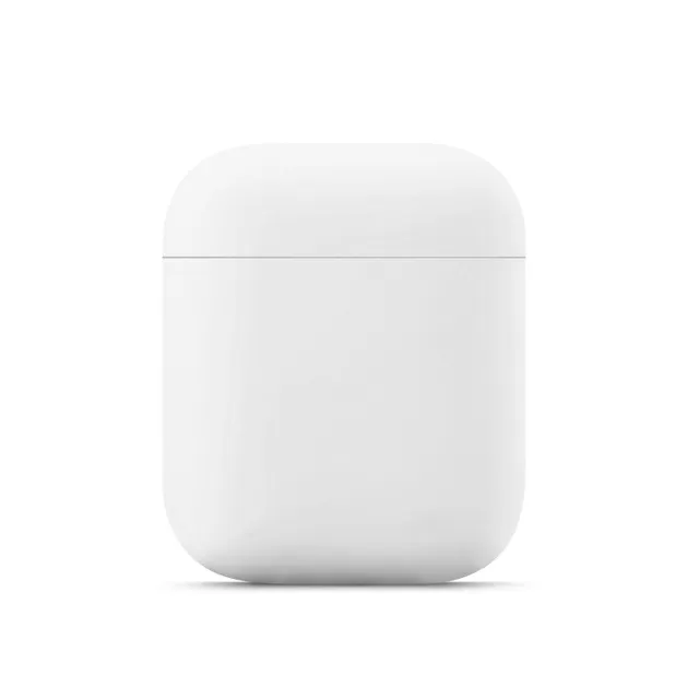 Miękki silikonowy etui na Apple Airpods