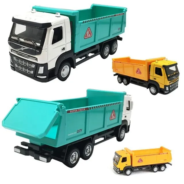 Children's model car - different variants