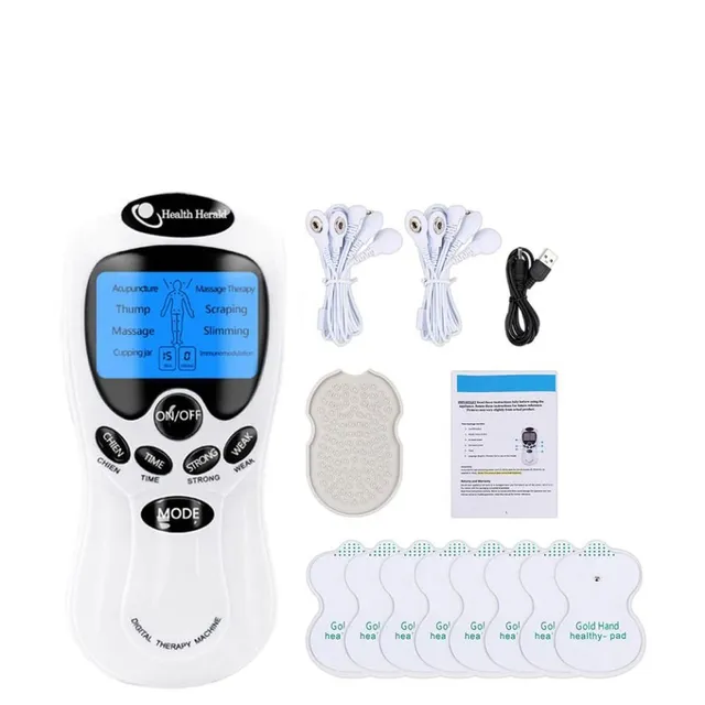 Electric muscle stimulator - 8 modes