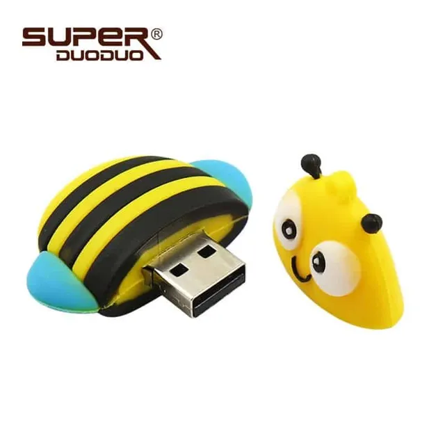 USB Flash drive - animals