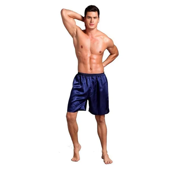 Men's satin shorts Colin