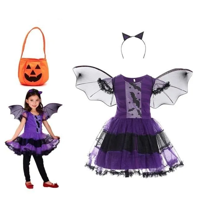 Disfraz de bruja para Halloween - varias opciones