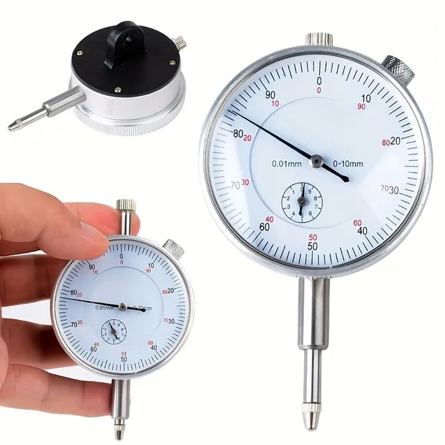 Accurate and durable mechanical indicator sensor