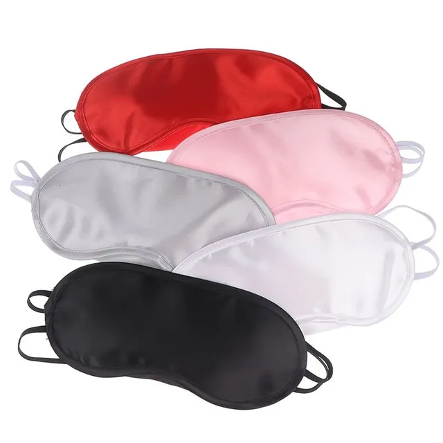 Silk eye mask for sleeping Magdalena