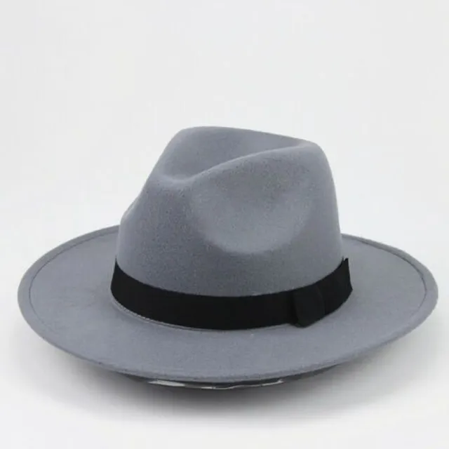 Fashionable men's hat