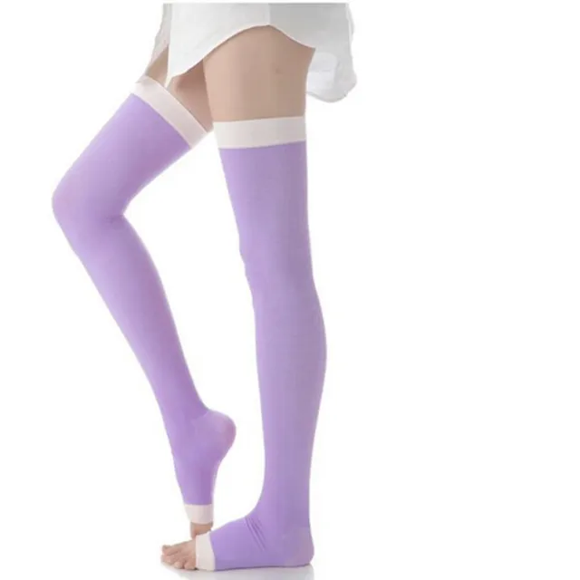 Women's Flexible High Compression Stockings
