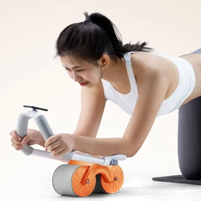 Nowoczesna praktyczna maszyna do fitnessu wzmacniająca mięśnie brzucha