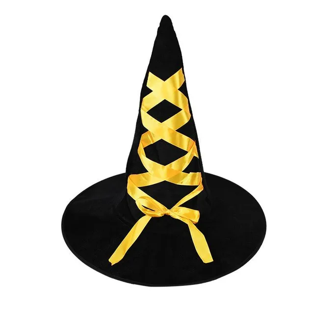 Halloween czarownica kapelusz na kostium