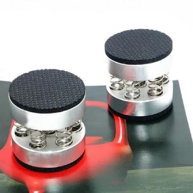 Feet for HiFi components with springs 4 pcs K1073