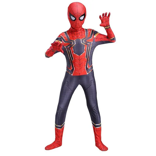 Kostým Spider-Mana - ďalšie varianty