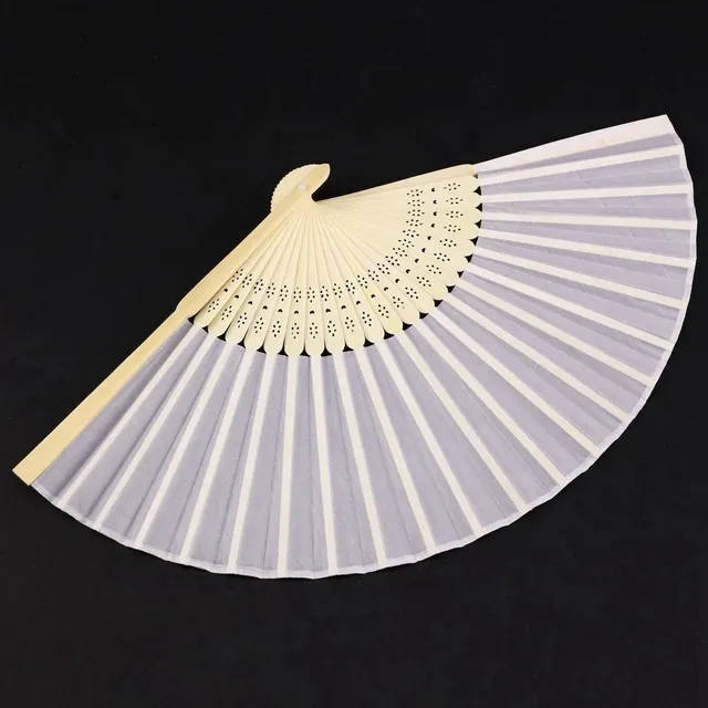 Silk fan 24 pc