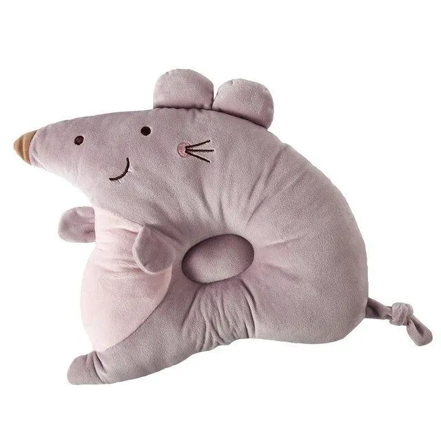 Baby pillow animal