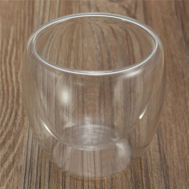 Coffee glasses