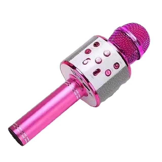 Microfon karaoke pentru copii