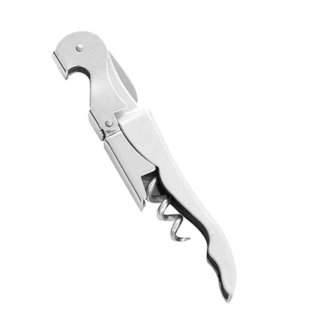 Wine corkscrew