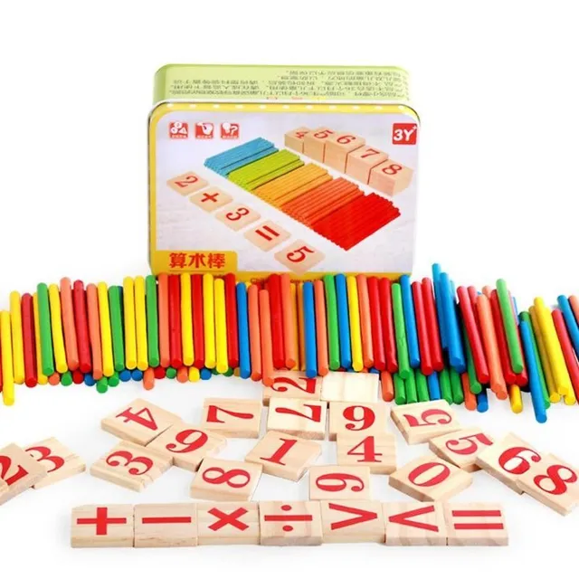 Children's Mathematical Set