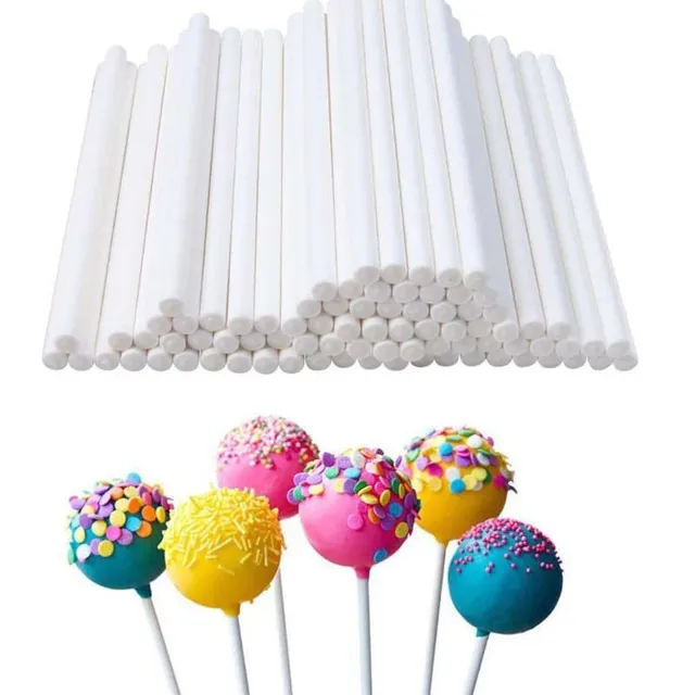 Sticks for homemade lollipops Za288 - 100 k