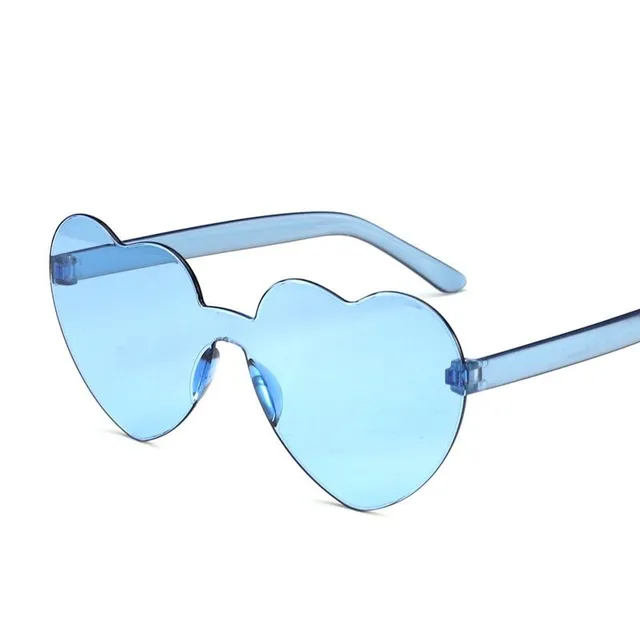 Women's Hearts Sunglasses