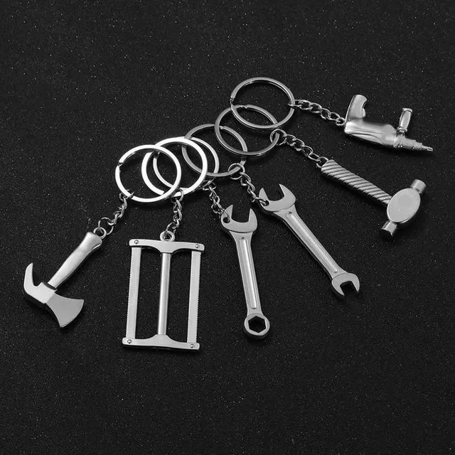 Pendant with tools - different variants