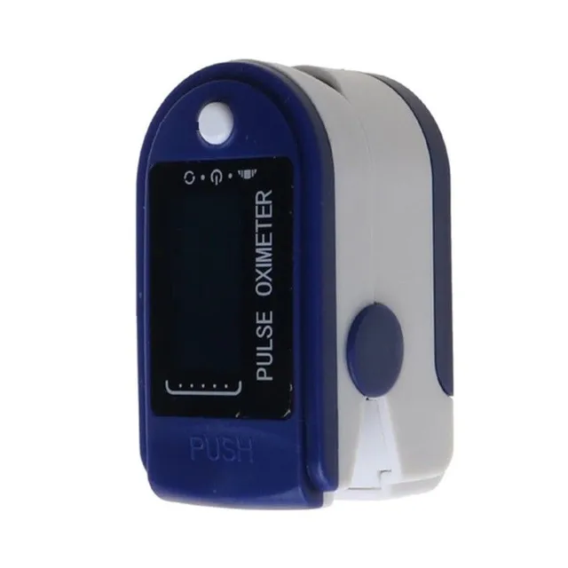 Pulse ox meter J254