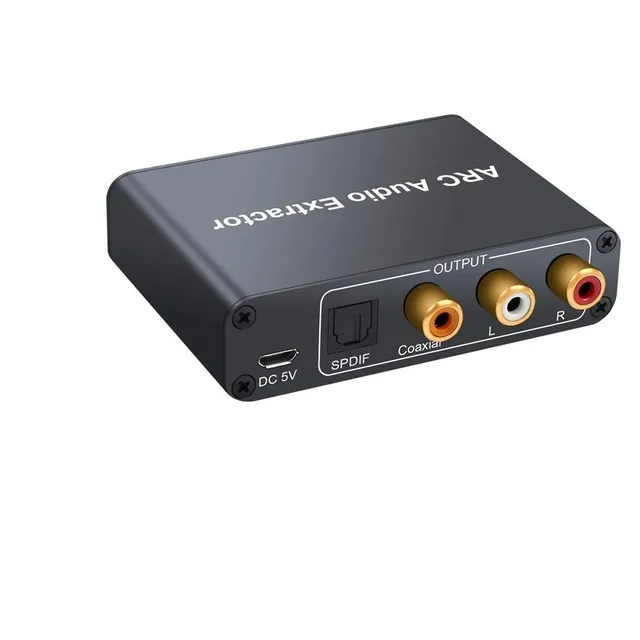 DAC / ARC HDMI prevodník