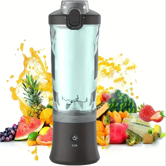 Blender personal portabil de 20oz cu încărcare USB