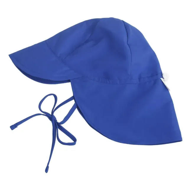Detské unisex UV čiapky pre bábätká, deti a batoľatá - chránia pred slnkom a vetrom
