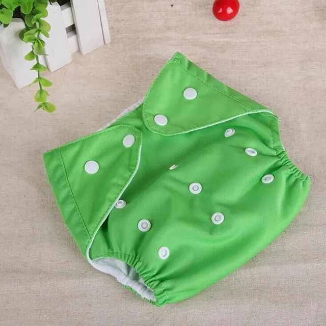 Baby reusable panty nappies