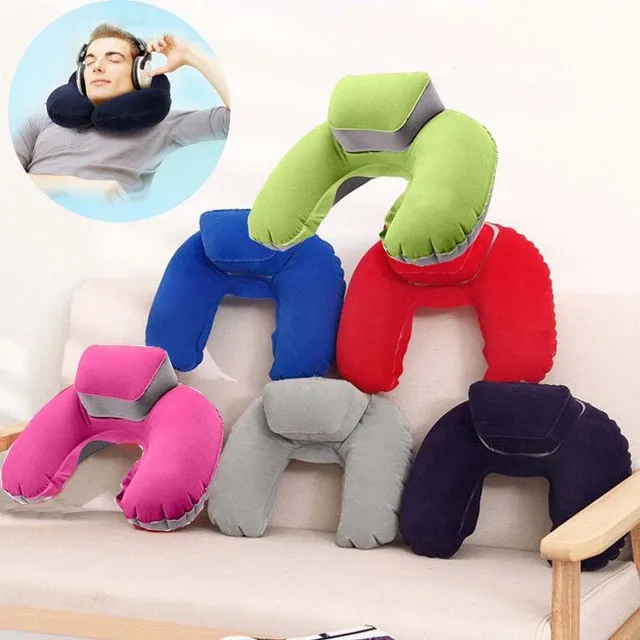 Relaxing travel pillow Za171 - more colors