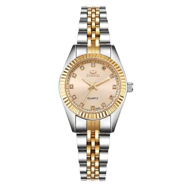 Women's Quartz Waterproof Watch