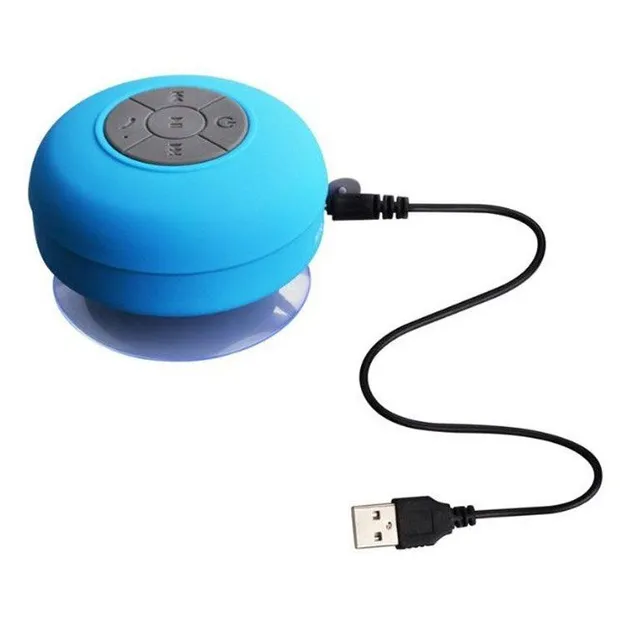 Głośnik prysznicowy z technologią Bluetooth®
