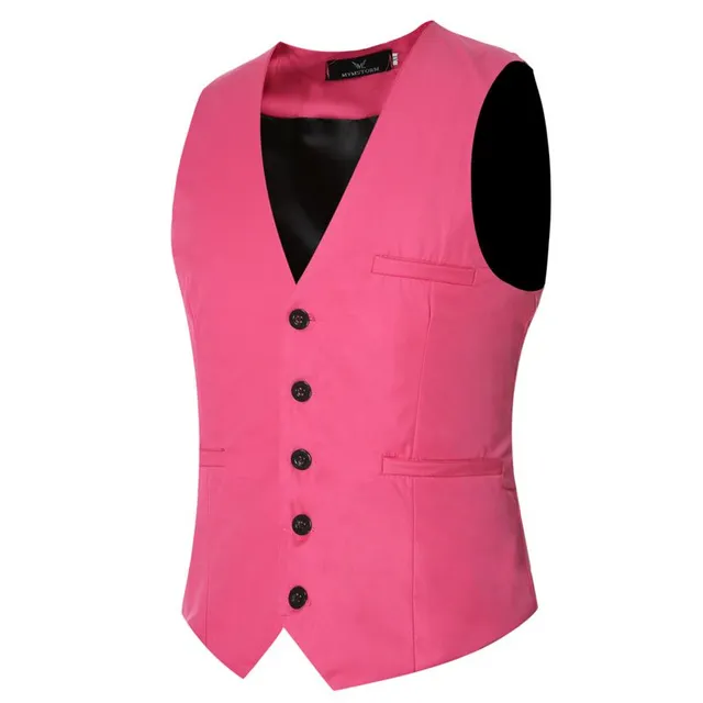 Men's Spring Vest - 9 Colors