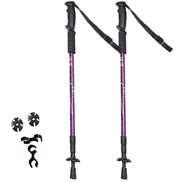 Hiking poles - 2pcs