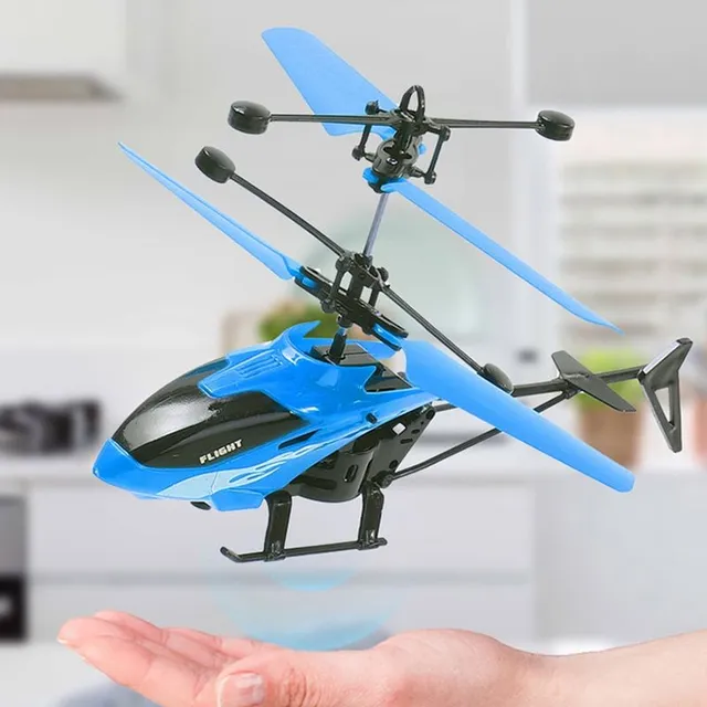 Elicopter stilat pentru copii cu telecomandă