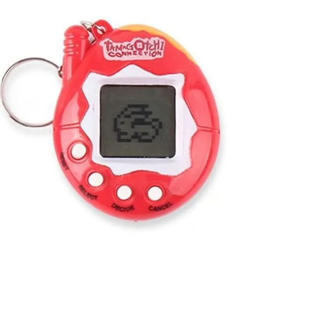 Kids game Tamagotchi for keys