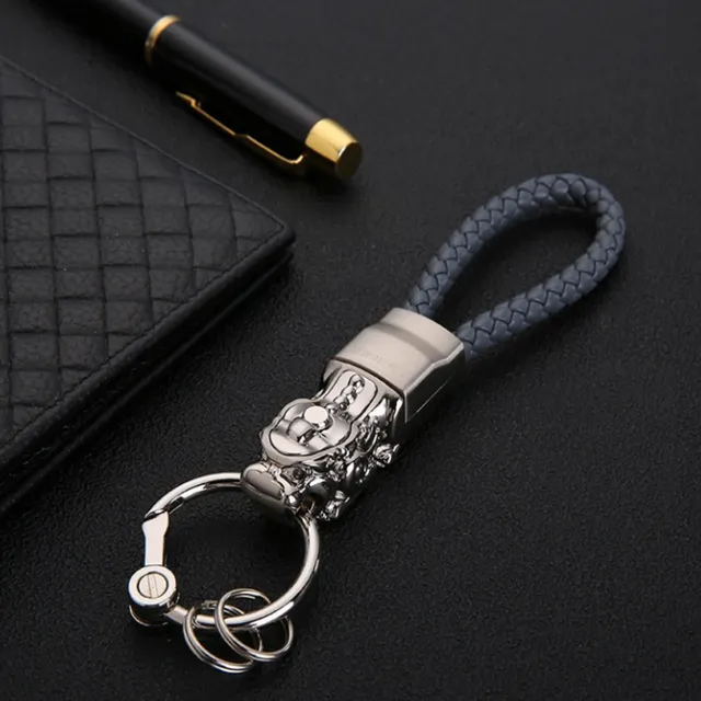 Luxury keyring