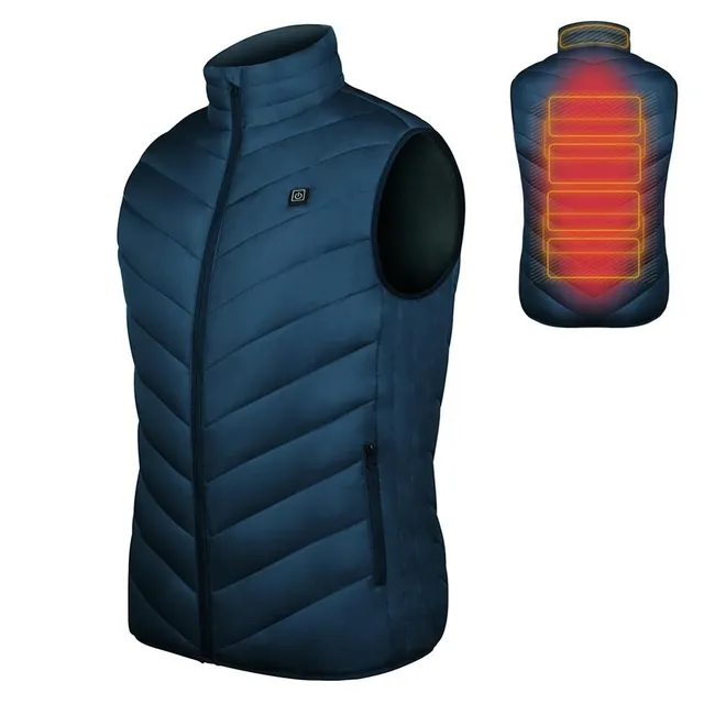 Men's heated vest Blase