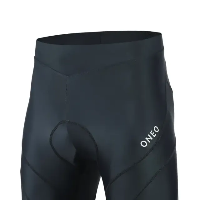 Male cycling shorts with dampening, breathable compression pants for cycling - Perfect comfort for your cycling experience