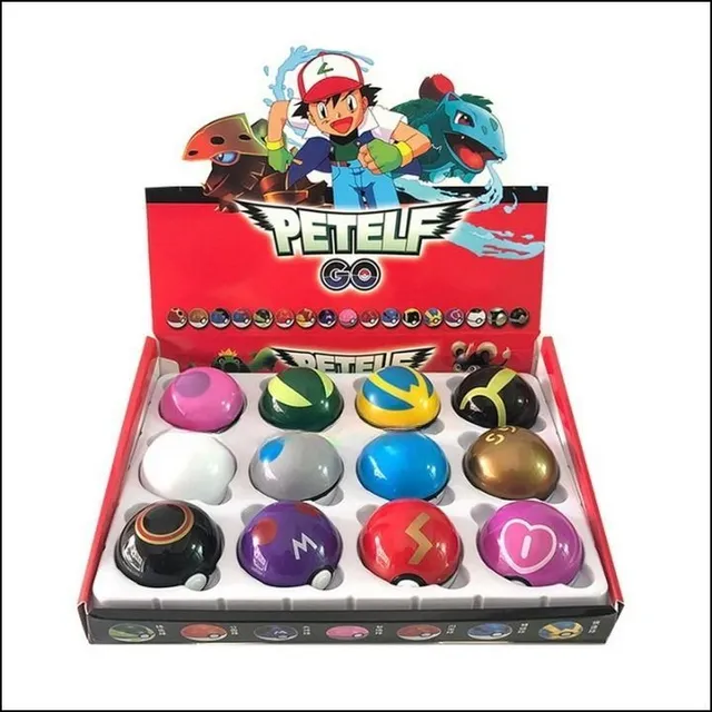 Children's Pokéball set from the Pokémon series