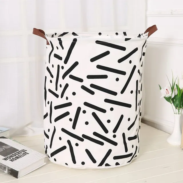 Multifunctional laundry basket