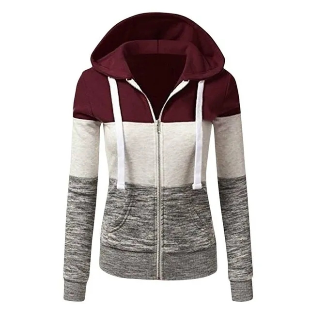 Ladies' stylish Tala sweatshirt