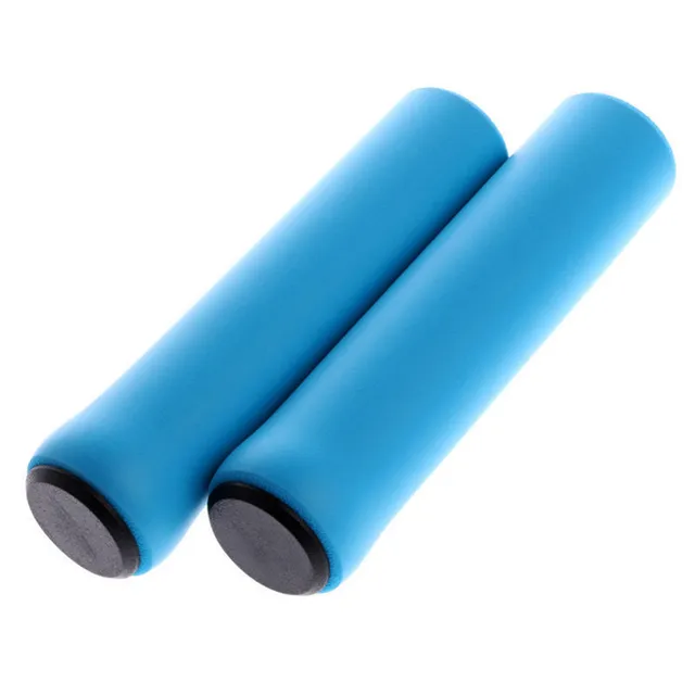 1 pair of silicone bicycle grips