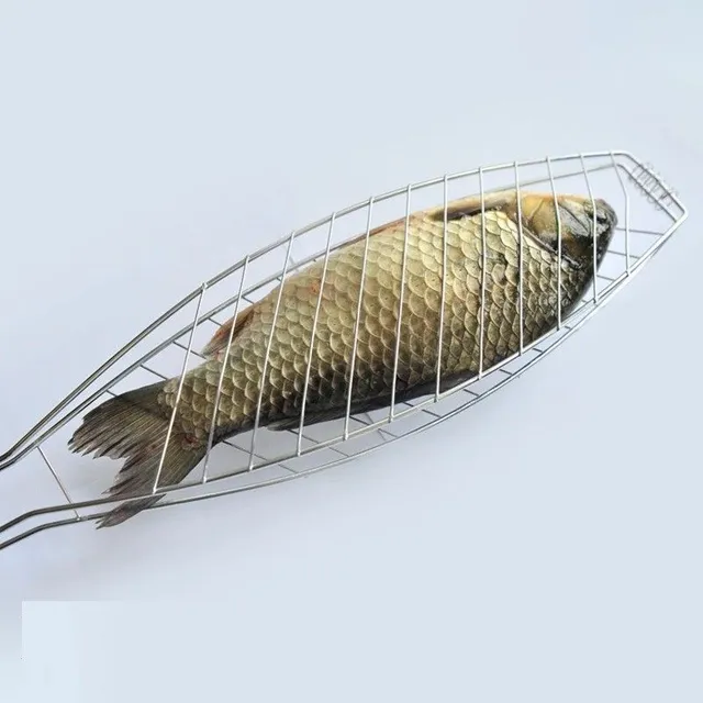 Grill grate for fish