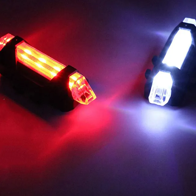 LED lighting for bike