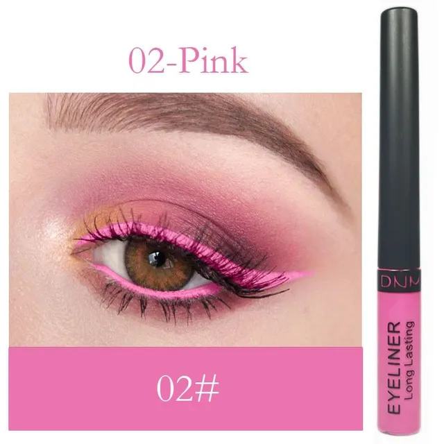 Katlyn Color Eye Lines - kolorowe linie oczu 02