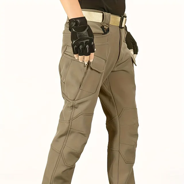 Comfortable cargo pants - Multifunctional style with pockets for every adventure