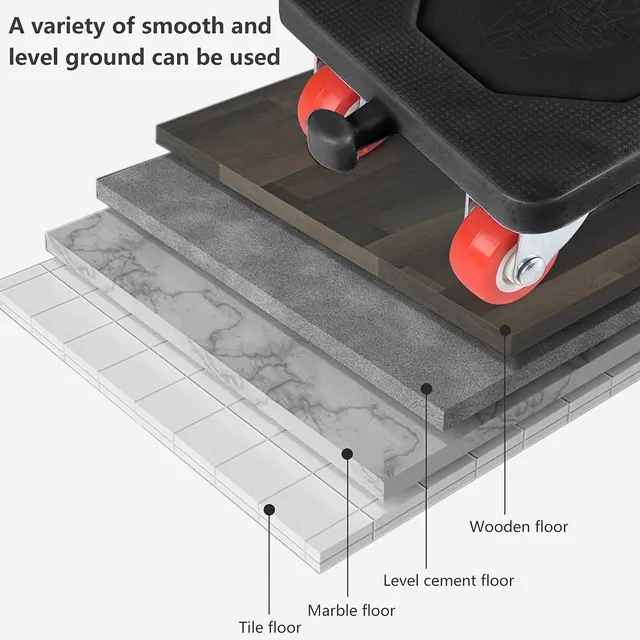 Cost Set for Sofas: Lifter and furniture pusher - Move even the heaviest pieces without effort