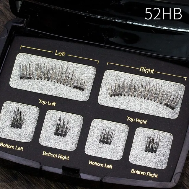 Simrah Luxury Magnetic Lashes