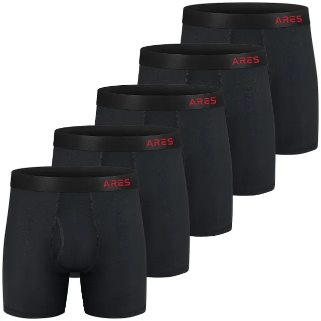 Male boxers - Bamboo Rayon for maximum comfort, elasticity and breathability